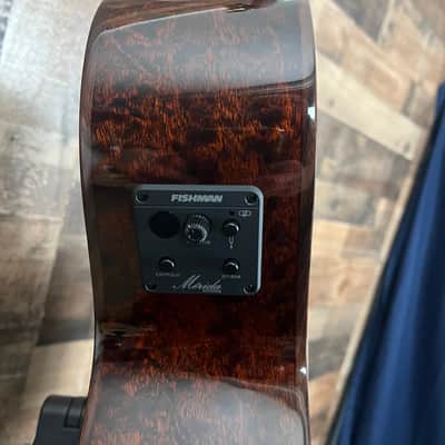 Mérida COBRA-EQ, Acoustic-Electric, Natural, Gig Bag, Free Ship, 949 image 7