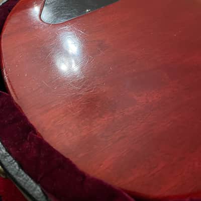 Gibson Les Paul Custom Shop Pearly Gates Billy Gibbons 59 vos image 9