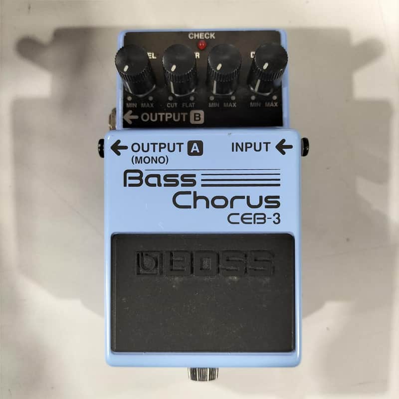 Boss CEB-3