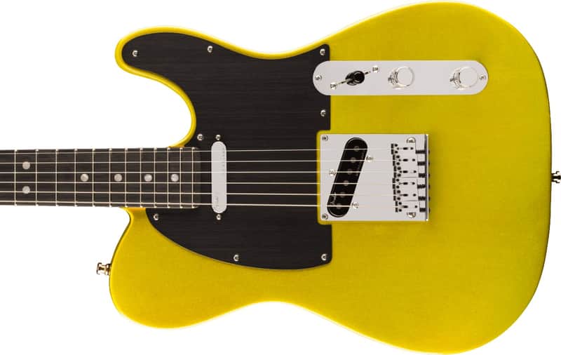 Fender American Ultra II Telecaster® Solar Flare image 1