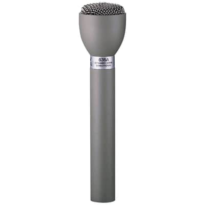 Brand New Electro-Voice 635A Dynamic Omnidirectional Microphone with Mic Clip(Electrovoice,EV,635 A) image 1