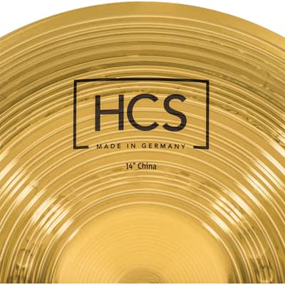Immagine Meinl HCS China 14", HCS14CH - China Cymbal - 4