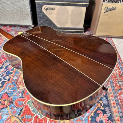 Yamaha Custom Shop LS15 Solid Jacaranda 1986 image 11