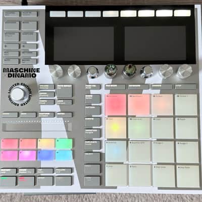 Native Instruments Maschine MKIII Dinamo Edition 2021 Dinamo image 5