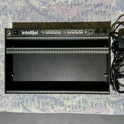 Intellijel 4U 62HP Palette Eurorack Synth Case 62HP | Reverb