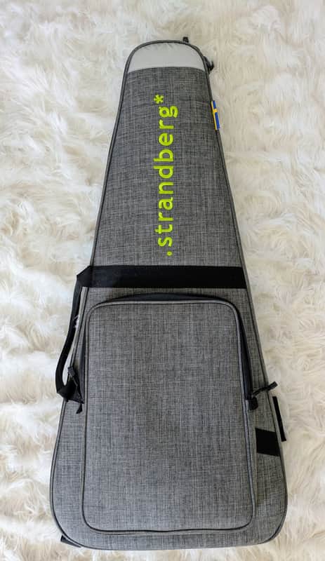 Strandberg standard Gig Bag Headless Guitar image 1