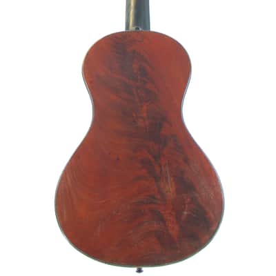 Early French romantic guitar 1815 by Pons Jeune - Rene Lacote was taught by Pons - check video! image 5