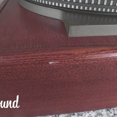 GARRARD MODEL 401 Idler Drive Turntable w/SME3009 tonearm in Very Good Condition. image 23