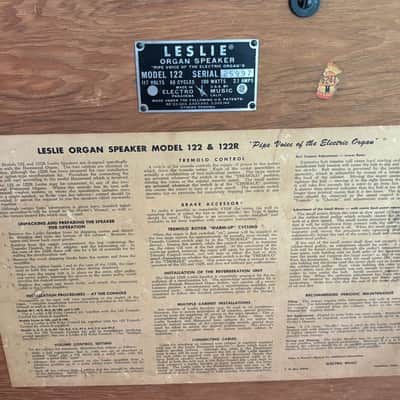 Hammond B3 Organ with Leslie Speaker 1973 image 6