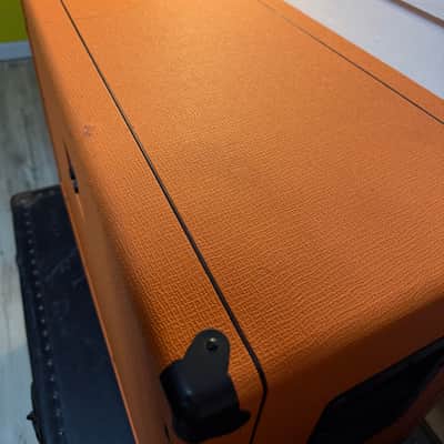 ***VOICE OF THE WORLD SPEAKERS*** Orange PPC212 120-Watt 2x12" Guitar Cabinet 2002 - Present - Orange image 11