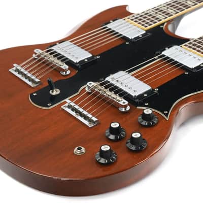 Gibson EDS 1275 Walnut 1974 image 16