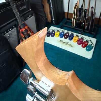 B.C. Rich Virgin VG1 Electric Guitar image 11