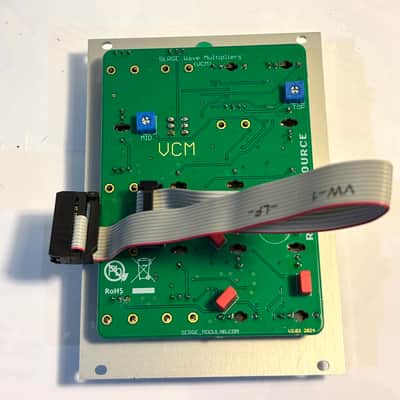 Random Source Serge Wave Multipliers (VCM) image 2