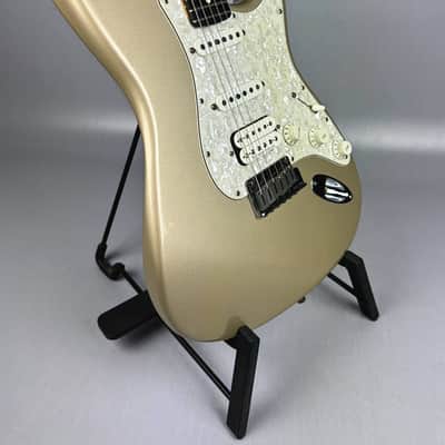 Fender US Lonestar Stratocaster - Shoreline Gold - 1999 image 10