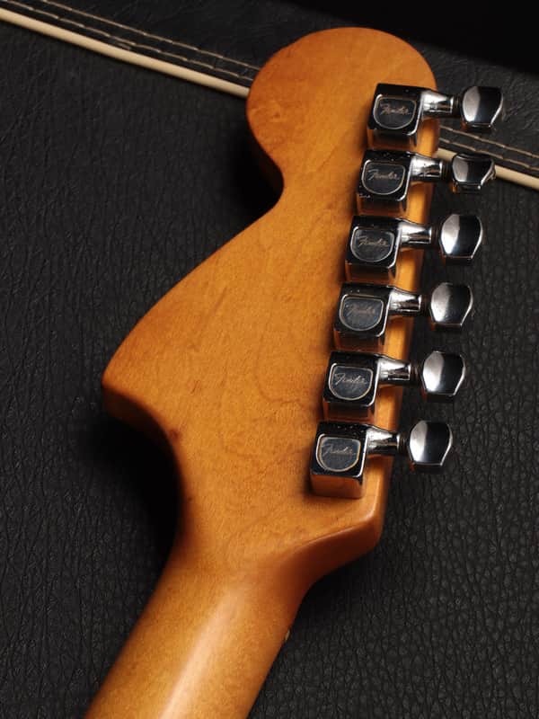 Fender USA 25th Anniversary Stratocaster Anniversary Silver