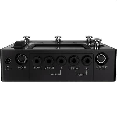 SINGULAR SOUND AEROS LOOP STUDIO 6-Track Bluetooth Stereo Looper Pedal with Touchscreen image 2