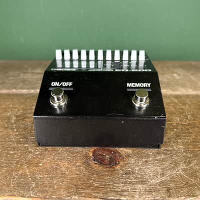 Boss EQ-200 Equalizer 2019 - Present - Black image 6