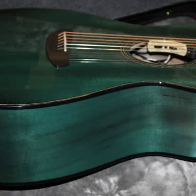 2023 Breedlove - Oregon Concert Limited Edition CE - Mojito image 9