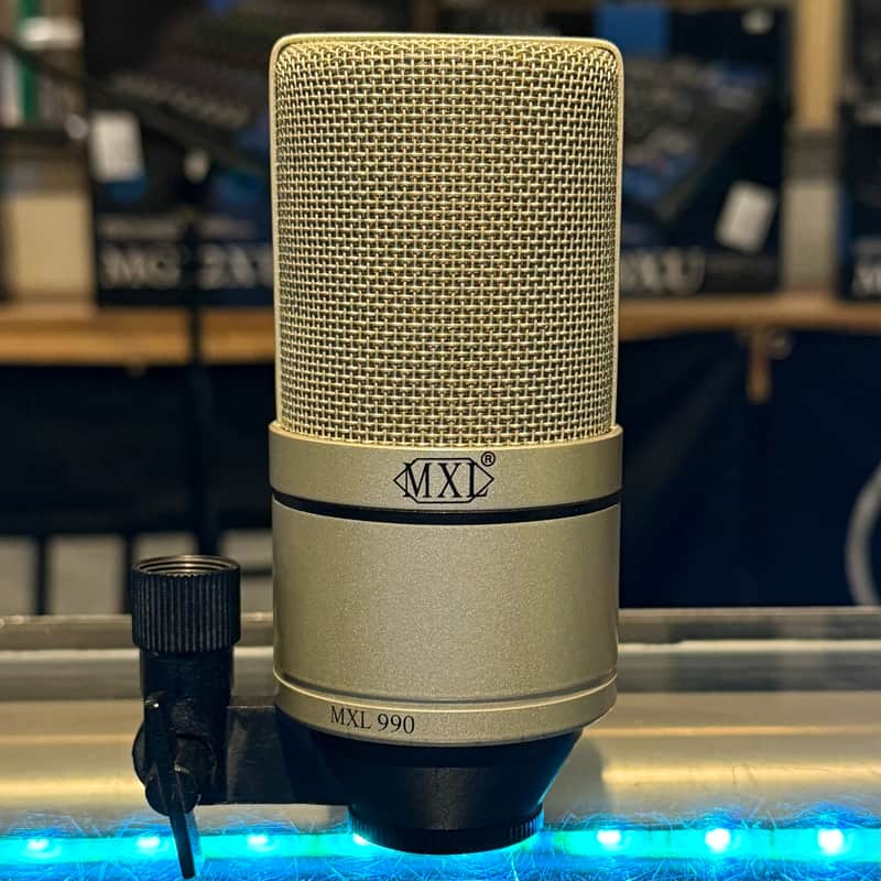 MXL 990 Bild 1