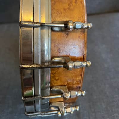 Orpheum No.1 Little wonder mandolin-banjo to five string conversion 1920s image 4