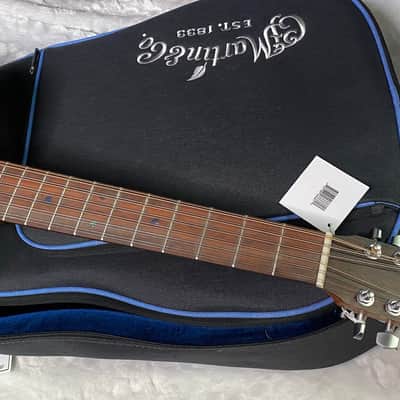 NEW! Martin D-X2E 12-String Acoustic-Electric Guitar - Brazilian Rosewood Pattern - 5.5lbs - Authorized Dealer - G06924 image 3