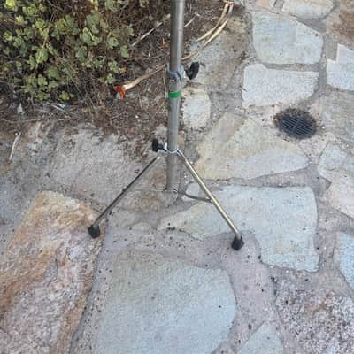 Ludwig Hercules Double Tom Drum Stand Vintage 1970's image 2
