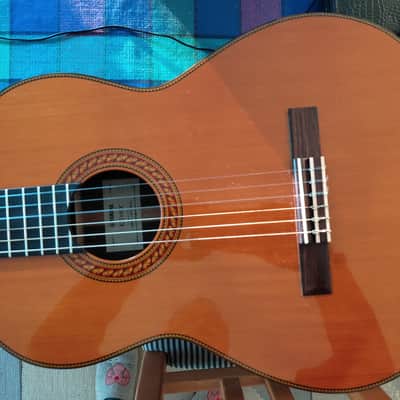 Yamaha CG192C Classical - Natural image 13