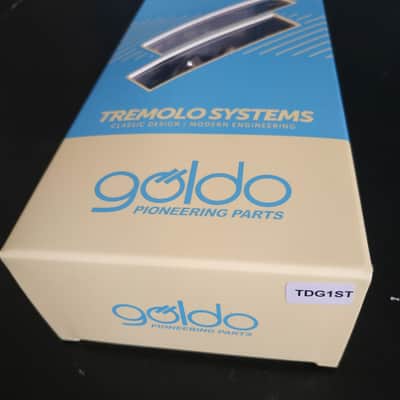 Tremolo Göldo DG Tremolo in Shorty-Design image 5
