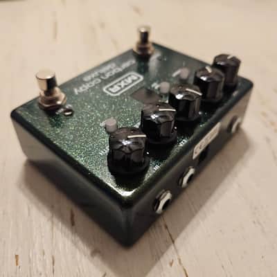 MXR Carbon Copy Deluxe Echo Delay Reverb image 3