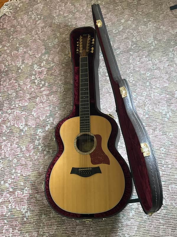 Taylor GS8-12 2009 - 2012 - Natural image 1
