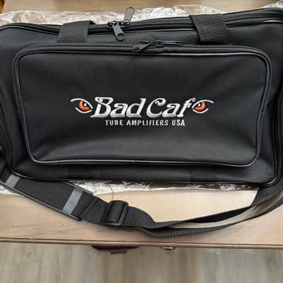 Bad Cat Gig Bag accessories - Black image 2