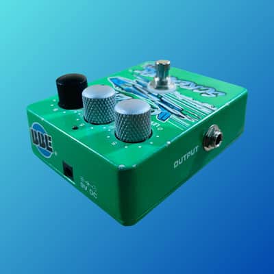 BBE Green Screamer Overdrive Pedal image 4