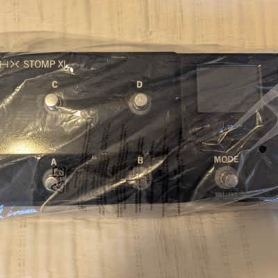 Line 6 HX Stomp XL Guitar Multi-Effects Processor + IMA Presets! image 3