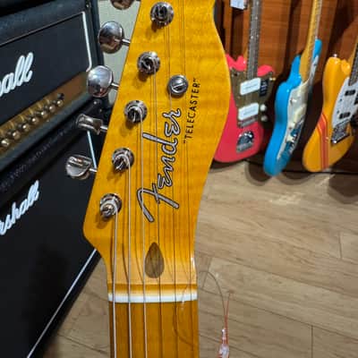 Fender Limited Edition American Vintage II '51 Telecaster 2025 - Black image 3