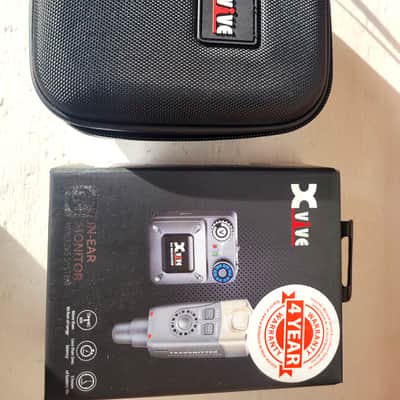Xvive U4 Wireless In-Ear Monitor System image 14