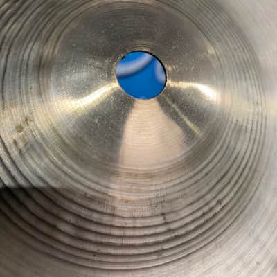 David Garibaldi's Tower of Power 1990s Sabian 14" HH Hand Hammered Thin Crash, 752g (#S14) image 11