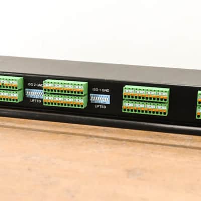 Whirlwind SPC83 8-Channel Mic Splitter w/ 1 Direct & 2 Isolated Outputs CG0122B image 8