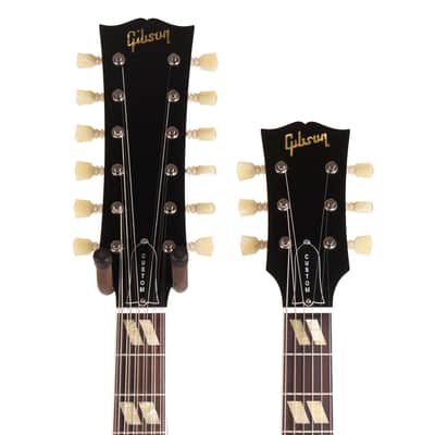 Gibson Custom Shop Jimmy Page EDS-1275 Doubleneck Guitar '69 Cherry image 8