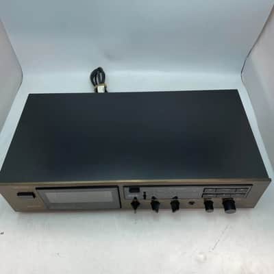 Denon DR-M07 Stereo Cassette Player w/OG Box UNTESTED SOLD AS IS image 5