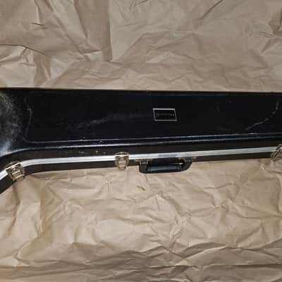 Holton Collegiate Trombone, with case & mouthpiece, USA. Very good condition image 2