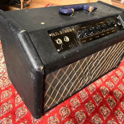 Binson HiFi Tube-amp 60w image 2