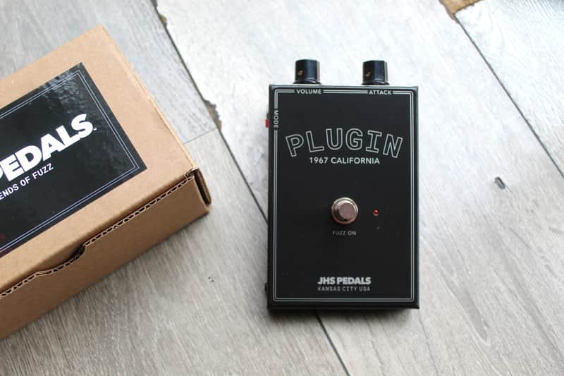 JHS "Plugin 1967 Boss Tone Replica image 1