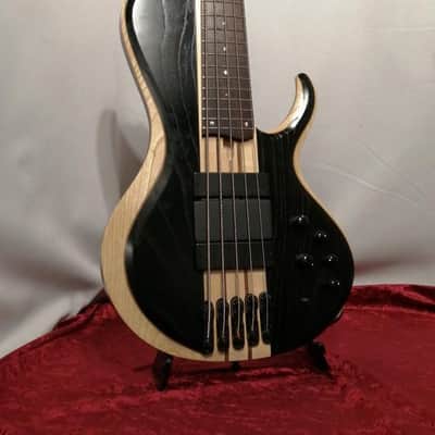 Ibanez BTB865SC Electric Bass Guitar 6-String Model image 1