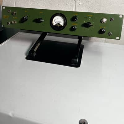 Lisson Grove R-124 Tube Compressor - Ultra-Rare, Serial #11 - Hand-Built Vintage image 7