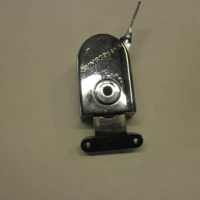 VINTAGE SLINGERLAND ZOOMATIC SNARE DRUM THROW/STRAINER chrome image 2
