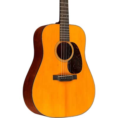 Martin D-18 Authentic Acoustic Guitar 1937 VTS Aged w/HS image 5