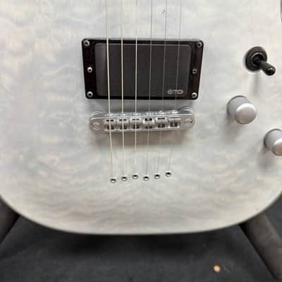 Used Schecter Diamond Series C-1 Platinum Active Electric Guitar image 10