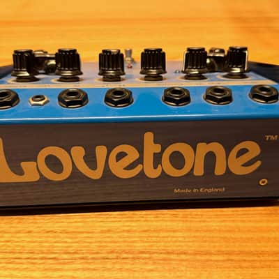 Lovetone Meatball 1990s - Blue - Serial No. 0999 image 4