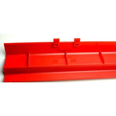 Red Battery cover SH-101 Roland image 4