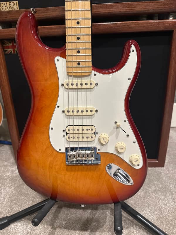 Fender American Standard Stratocaster HSS | Reverb Canada